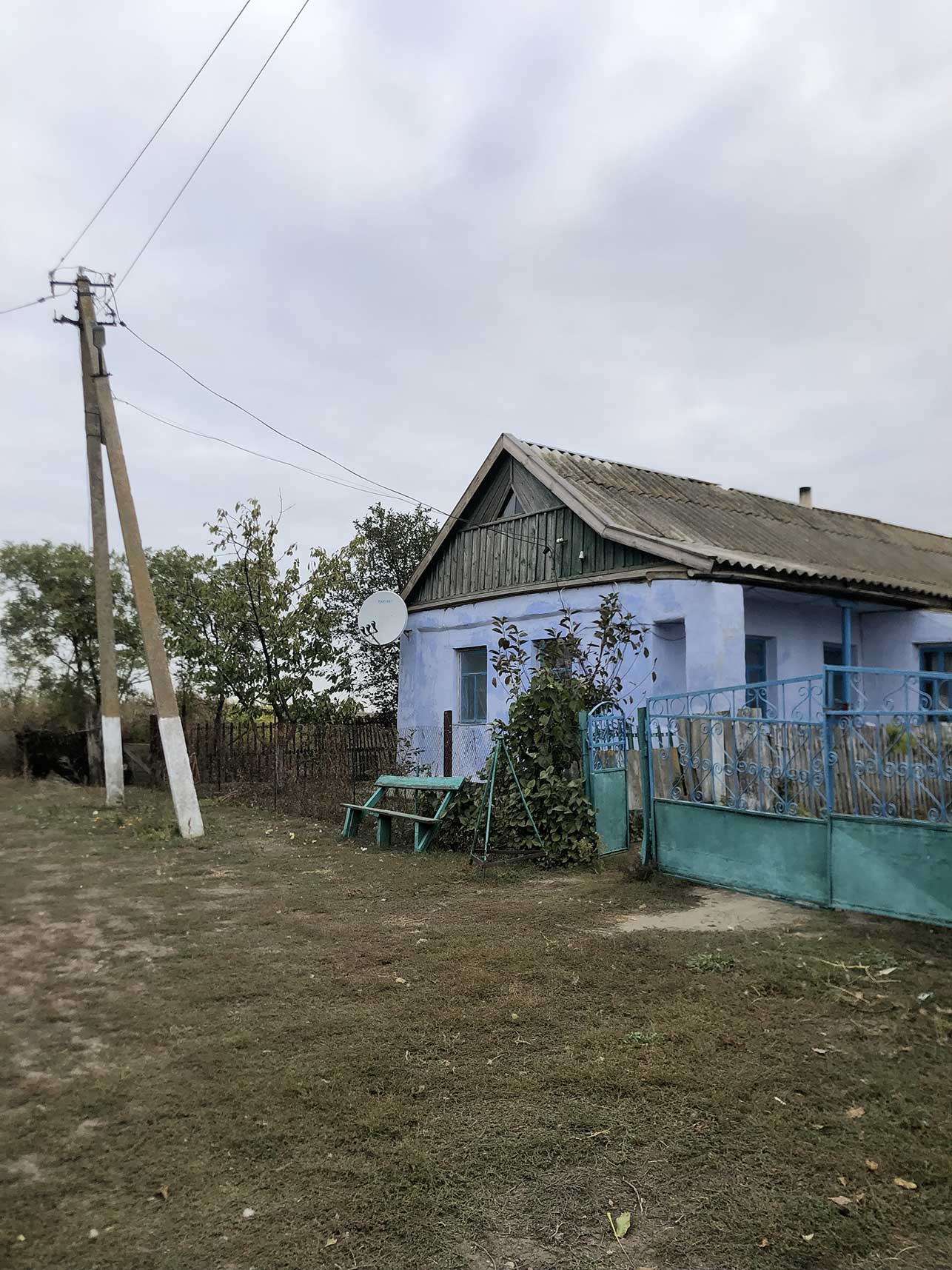 Двері школи зачиняються – канікули у селі Покровське розпочинаються
