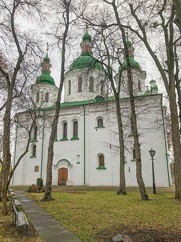 Кирилівська церква
