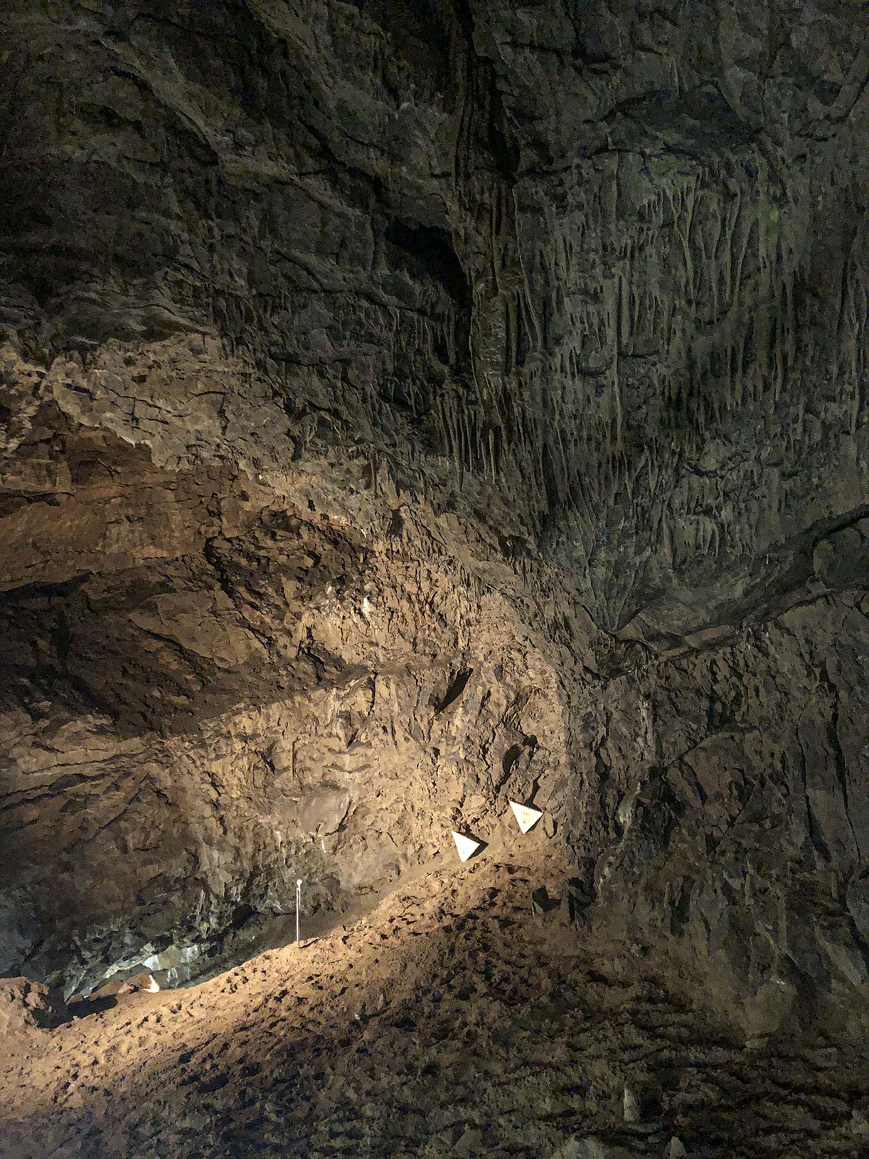 Пункевні печери