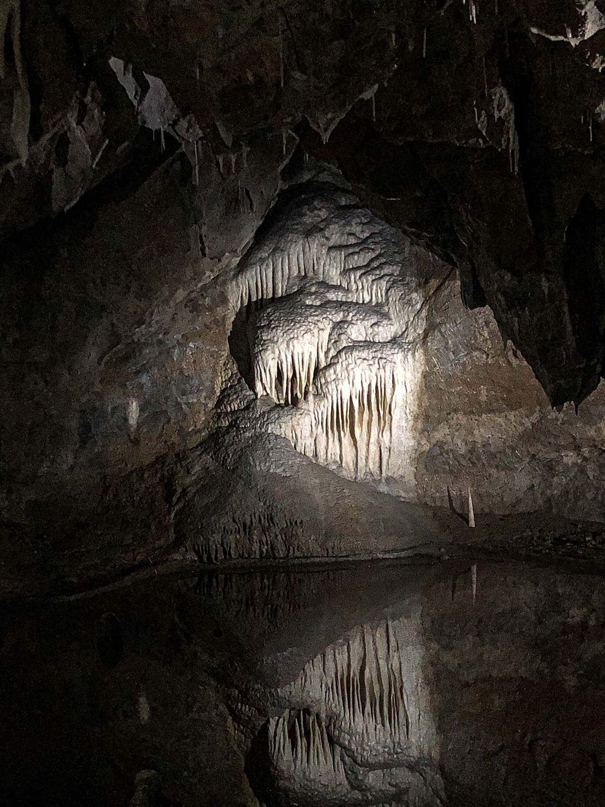 Пункевні печери