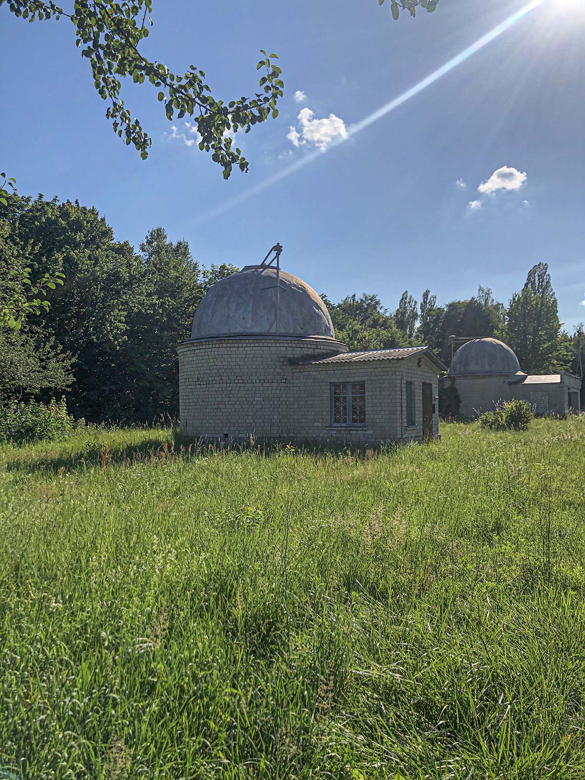 Музей Головної астрономічної обсерваторії НАН України