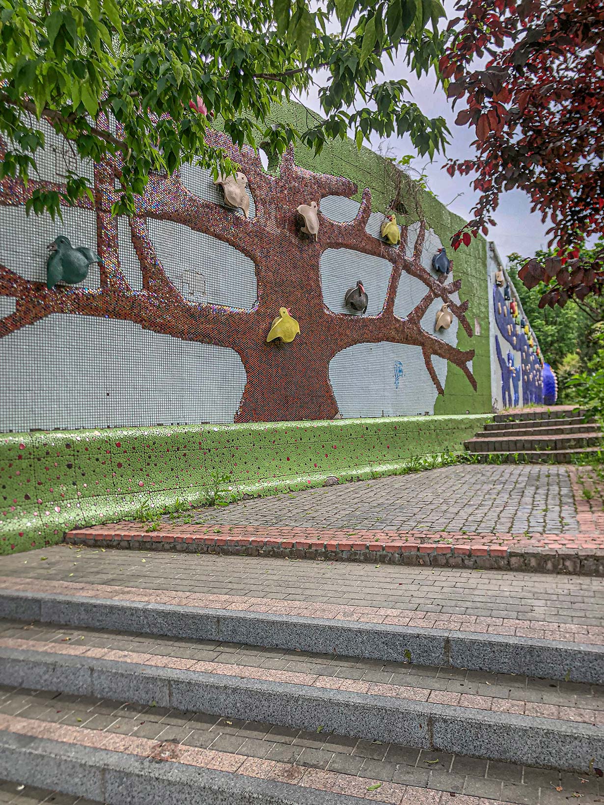 Прогулянка центром Києва на велосипеді