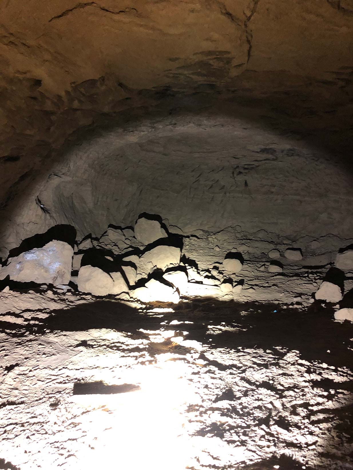 Мандрівка у печеру Геонавт на Київщині