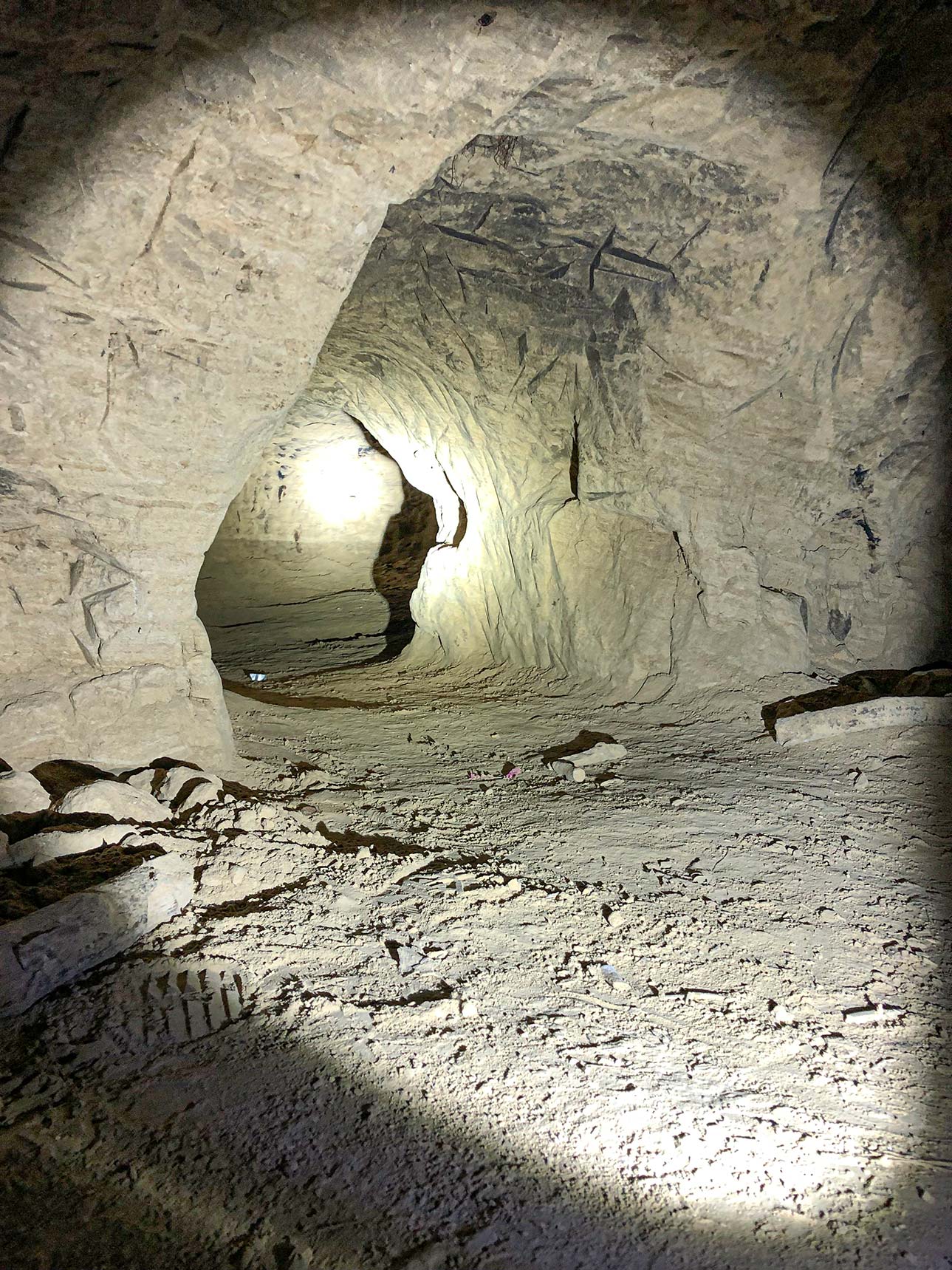 Печера Геонавт