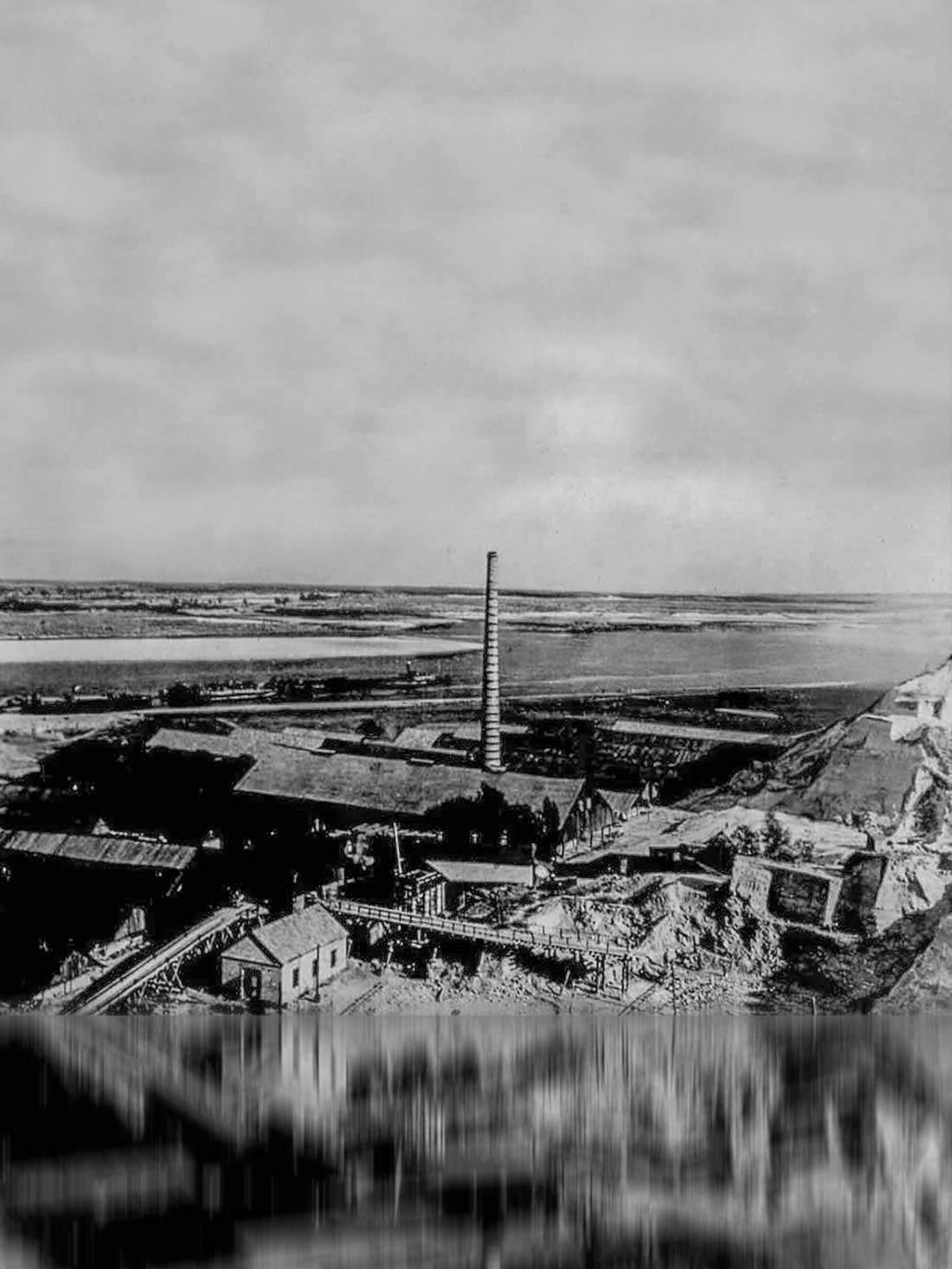 Цегельний завод у Стайках, 1937р. © С. Шиманський_