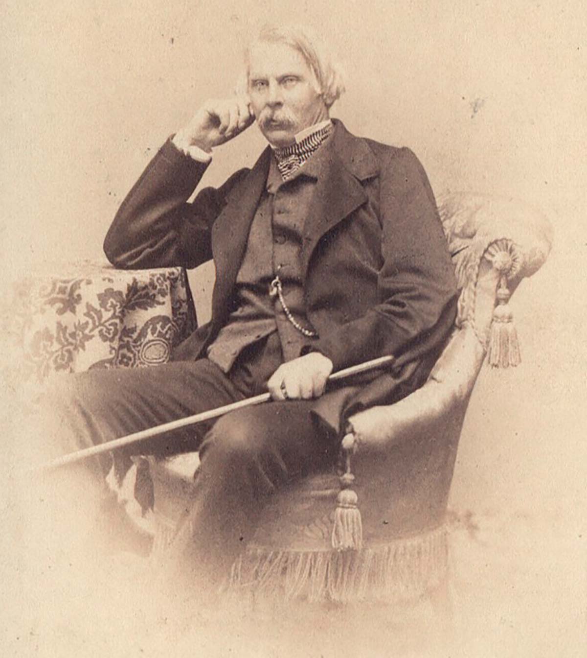 Леон Жевуський (1808–1869) (©wikipedia)