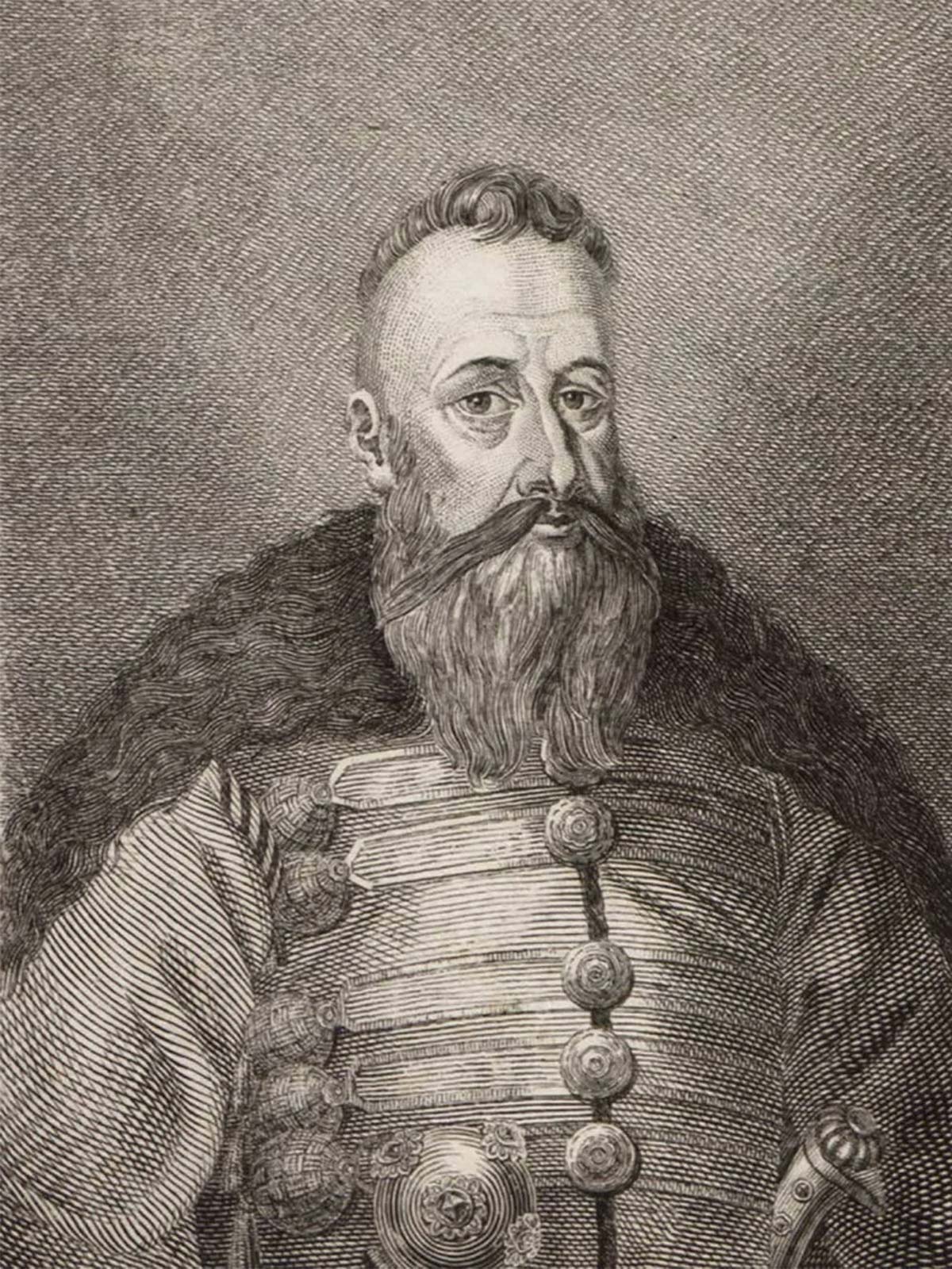 Станіслав Конецпольський (1591-1646) — польський гетьман (©wikipedia)