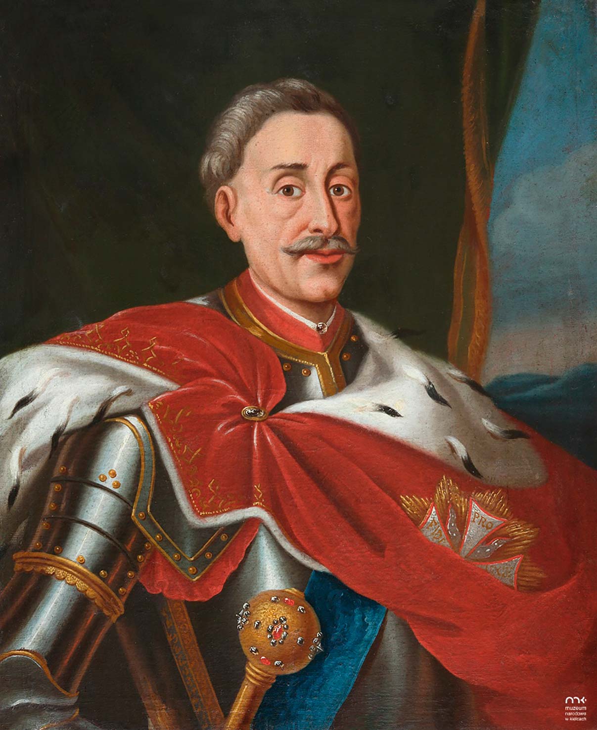 Станіслав Жевуський (1662 - 1728) — польський король (©wikipedia)