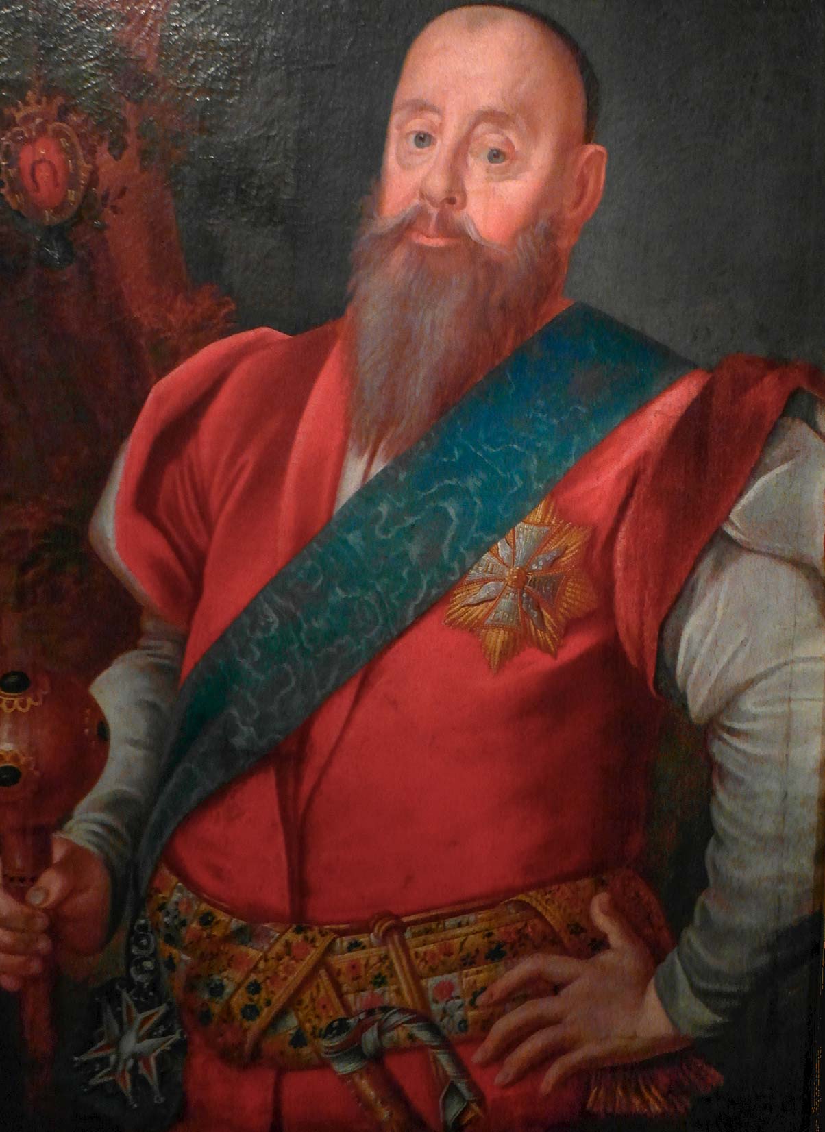 Вацлав Жевуський (1706-1779) — польський гетьман, син Станіслава (©wikipedia)